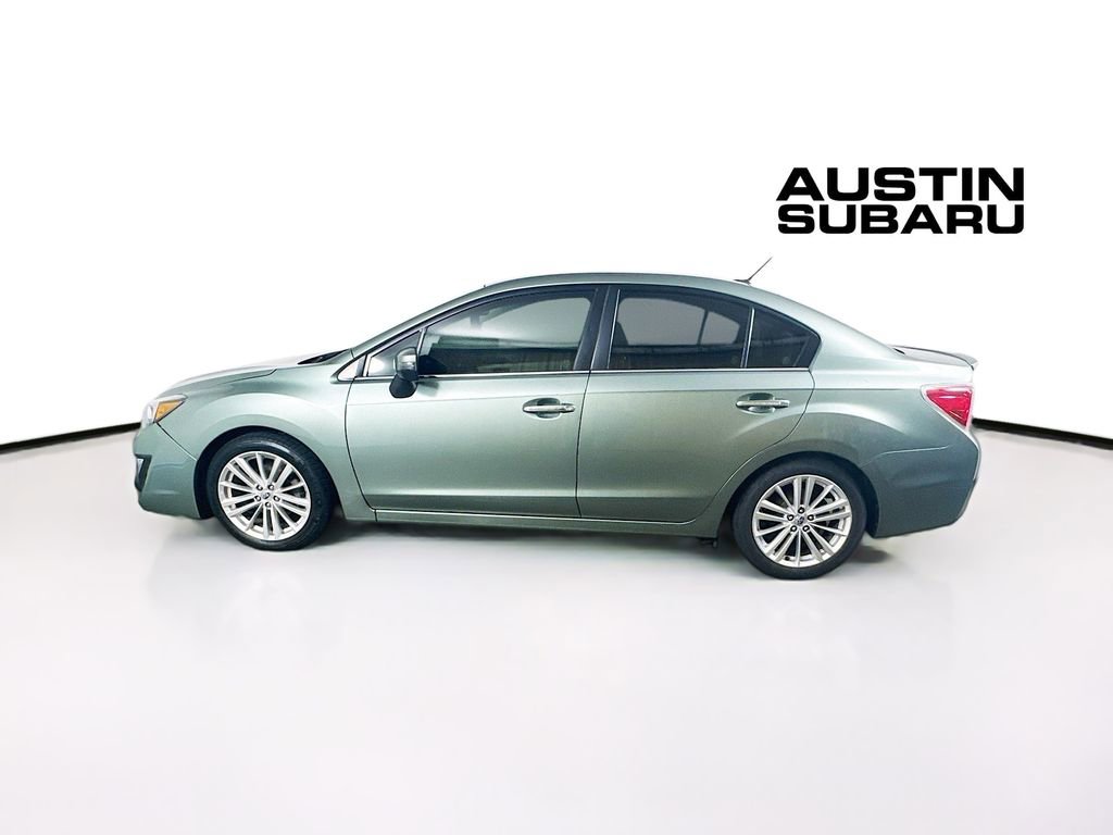Used 2015 Subaru Impreza 2.0i Limited AWD/4WD image 4