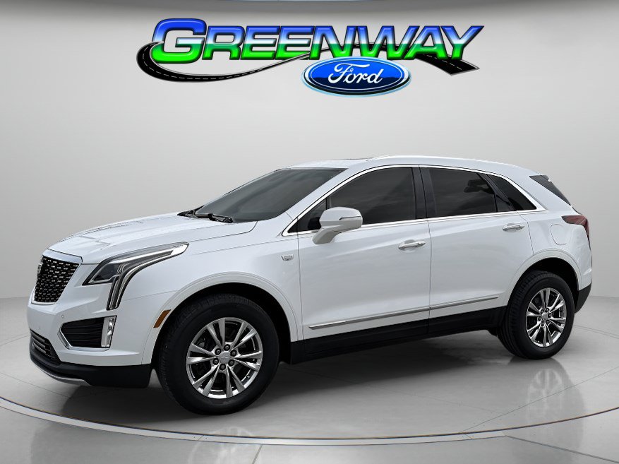 Used 2020 Cadillac XT5 Premium Luxury w/ LPO, Floor Liner Package