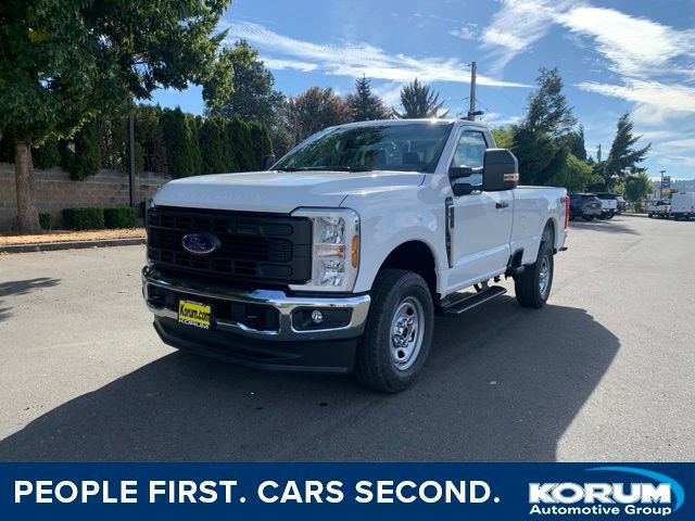New 2026 Ford F350 XL