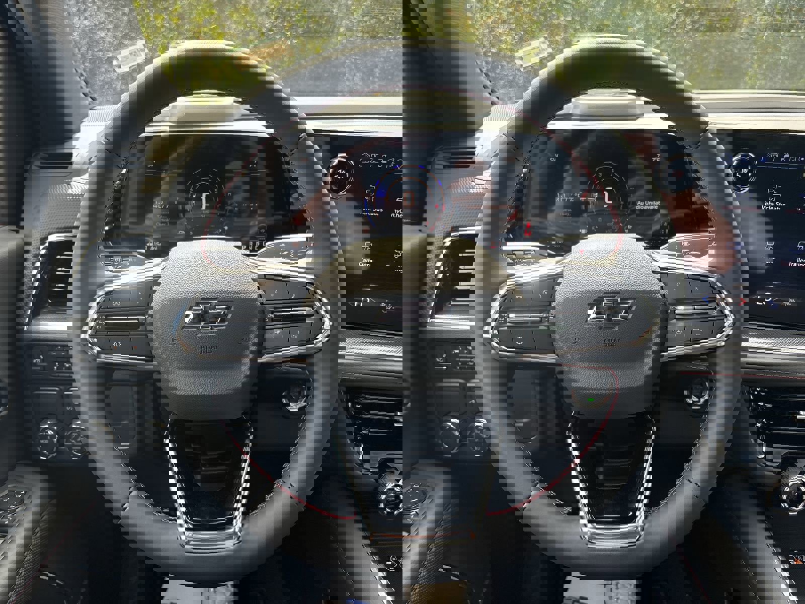 New 2026 Chevrolet Suburban RST w/ Comfort Package image 17