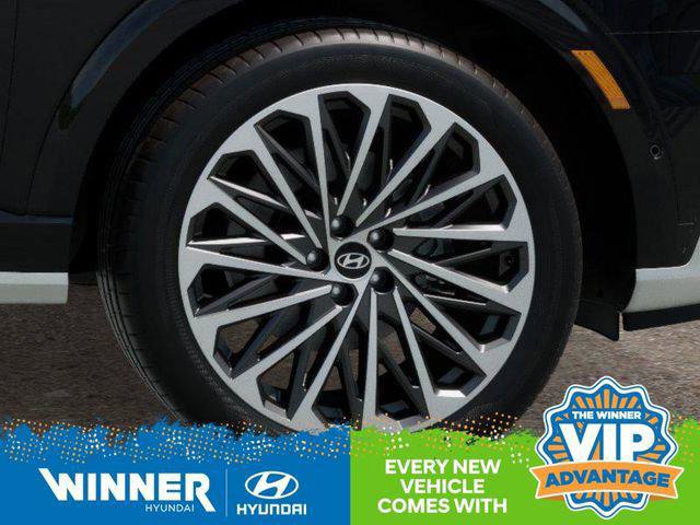 New 2026 Hyundai Palisade Calligraphy image 8