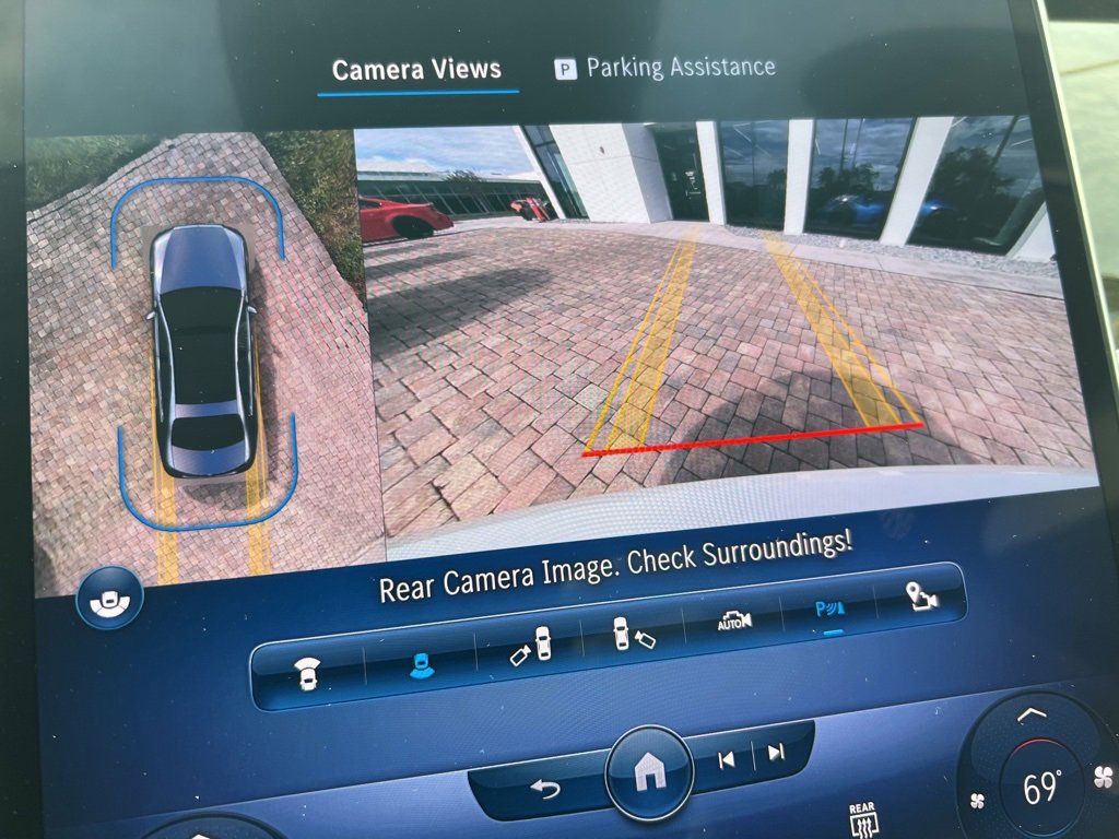 Used 2022 Mercedes-Benz S 500 4MATIC image 18