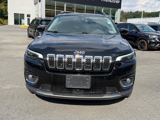 Used 2022 Jeep Cherokee Limited AWD/4WD image 18