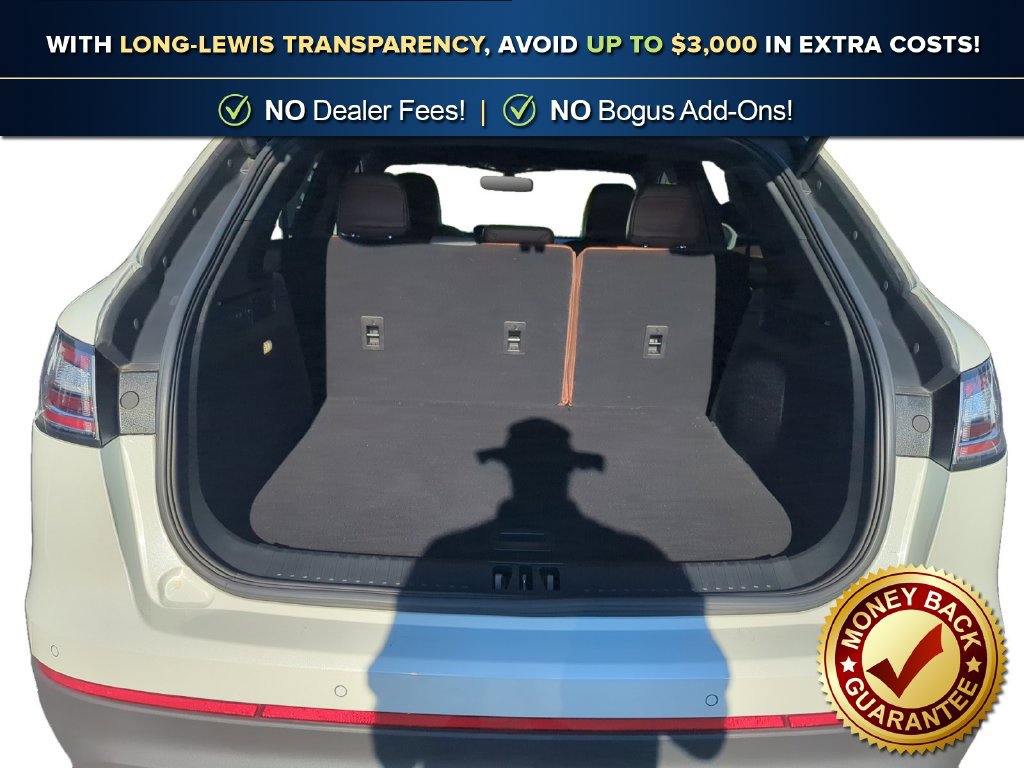 Certified 2023 Lincoln Nautilus Reserve AWD/4WD image 23
