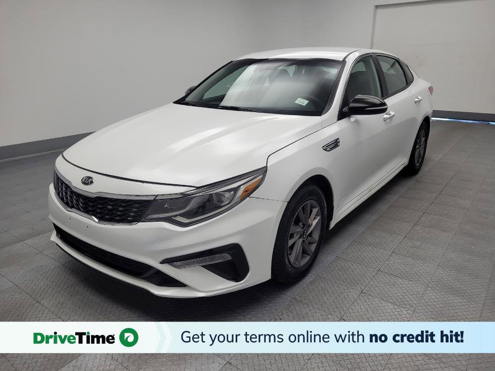 Used 2020 Kia Optima LX image 1