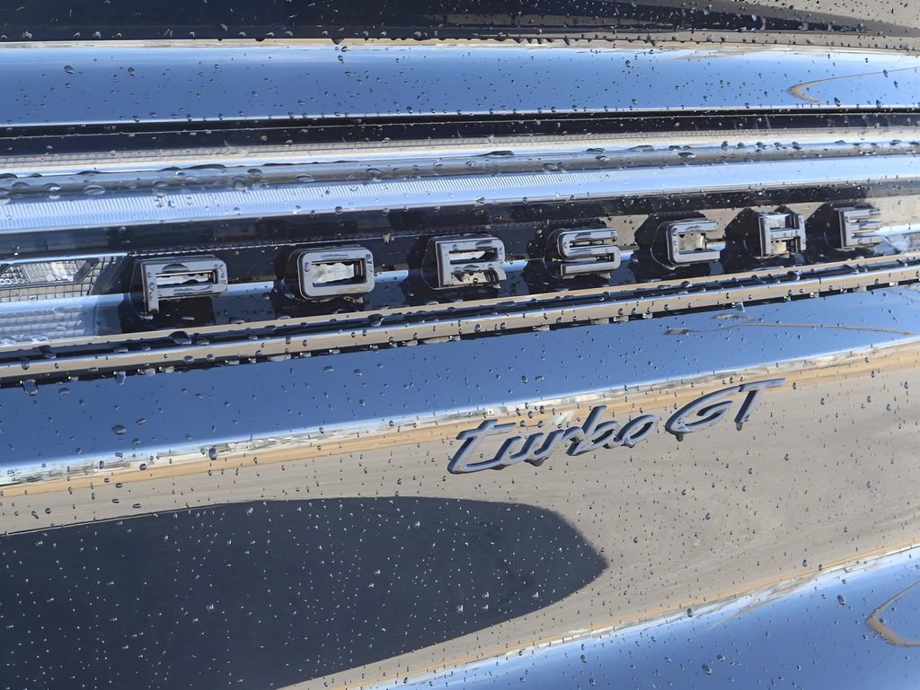 New 2026 Porsche Cayenne Turbo GT image 6