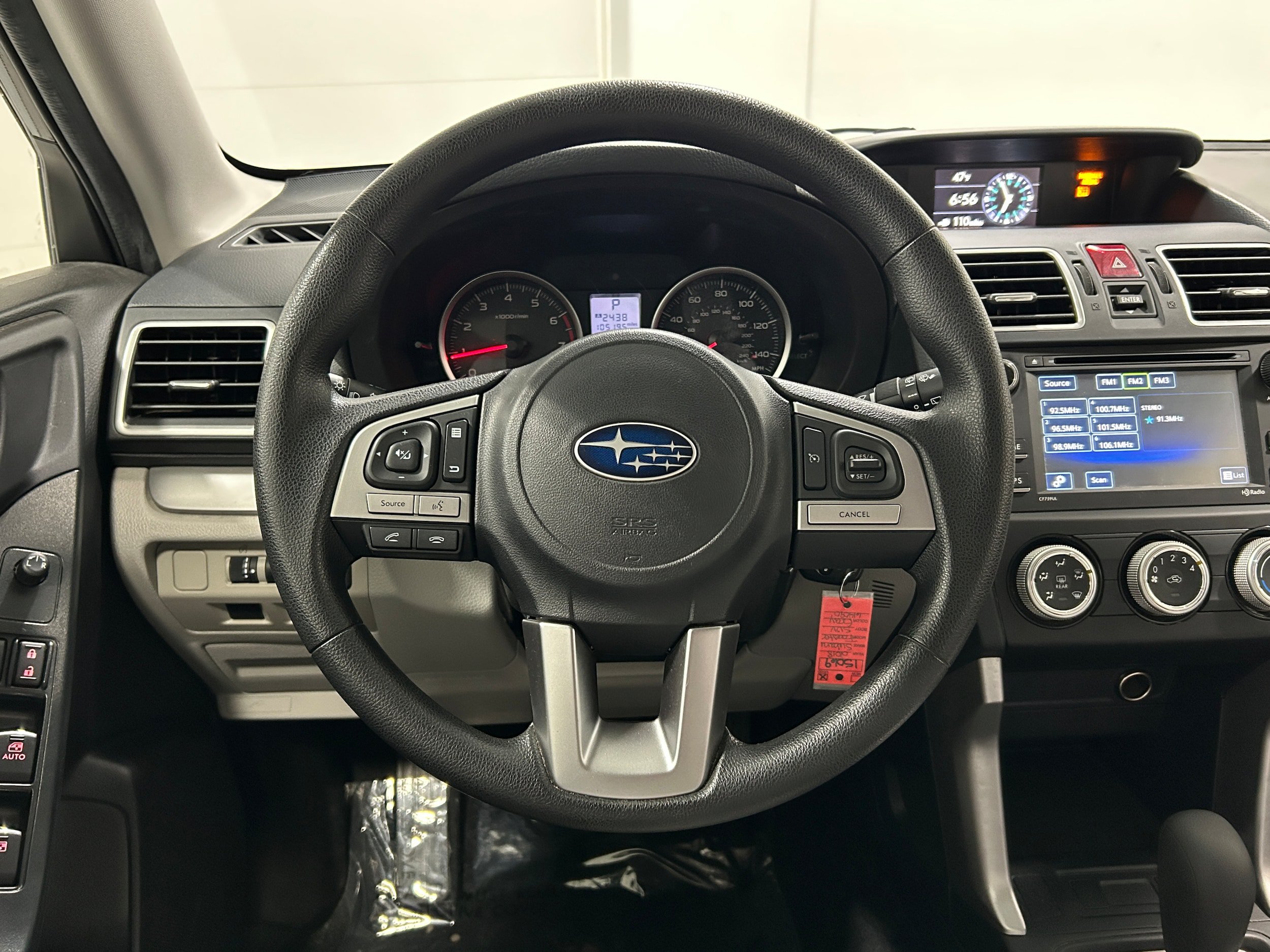 Used 2018 Subaru Forester 2.5i w/ Alloy Wheel Package AWD/4WD image 11