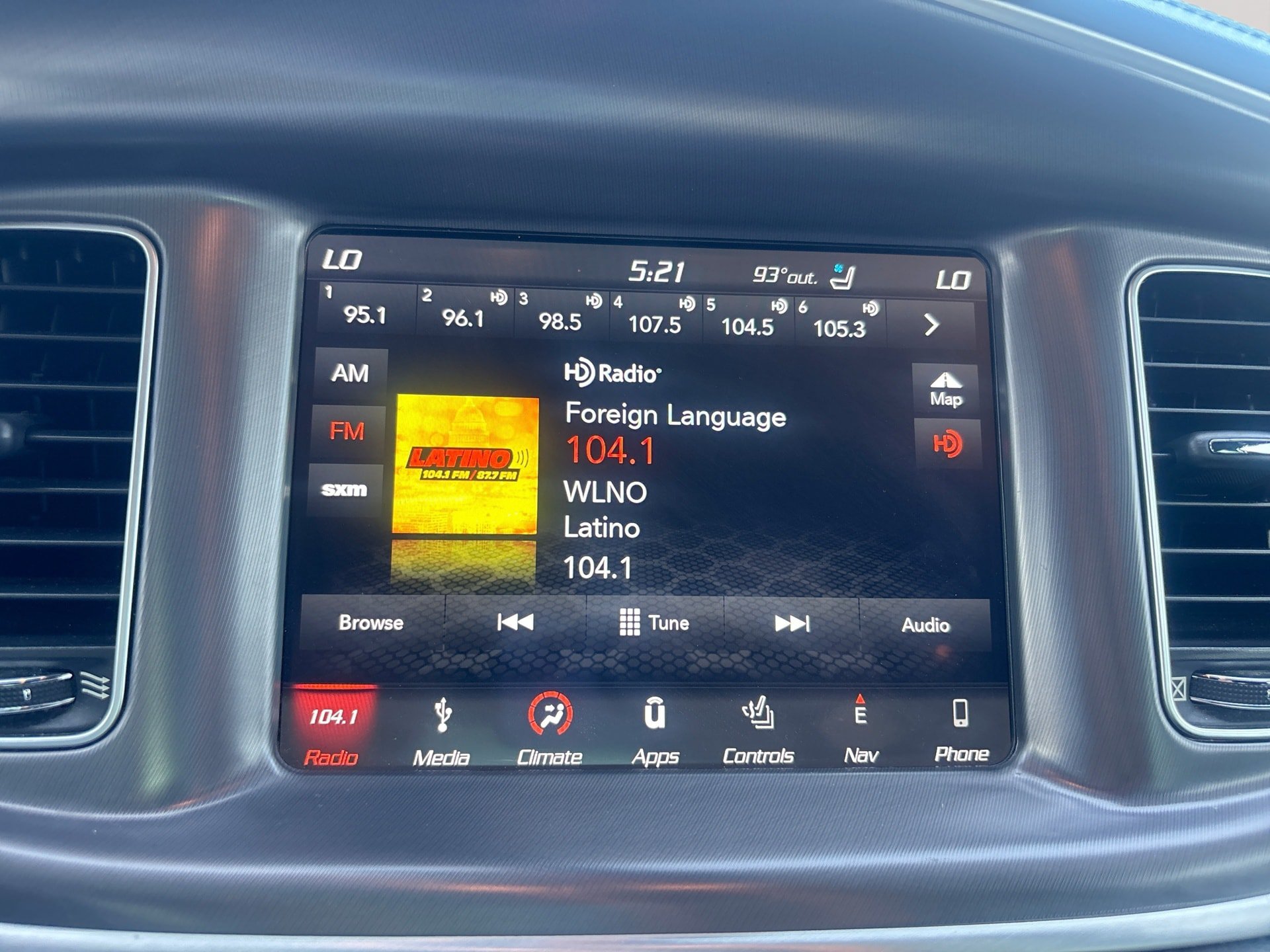 Used 2019 Dodge Charger Scat Pack w/ Plus Group RWD image 12