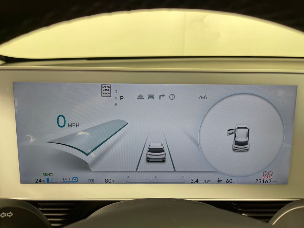Certified 2024 Hyundai Ioniq 5 SEL RWD image 20