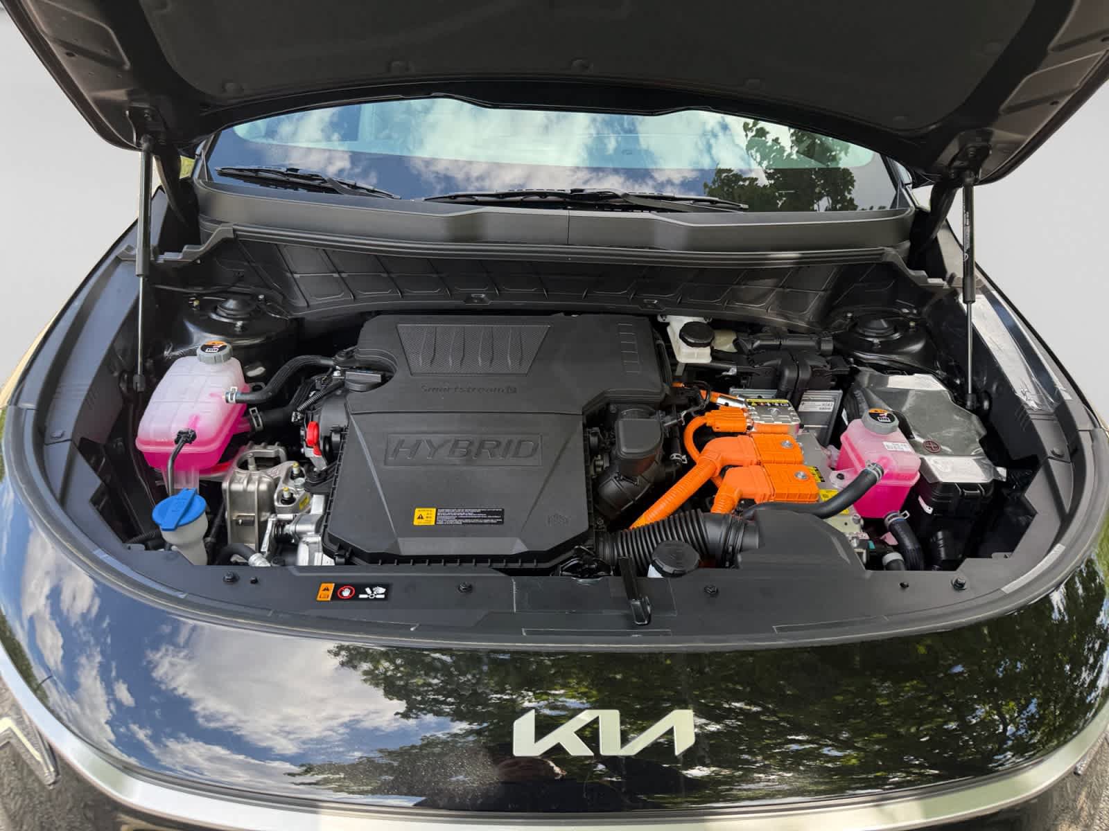 New 2026 Kia Niro EX FWD image 24