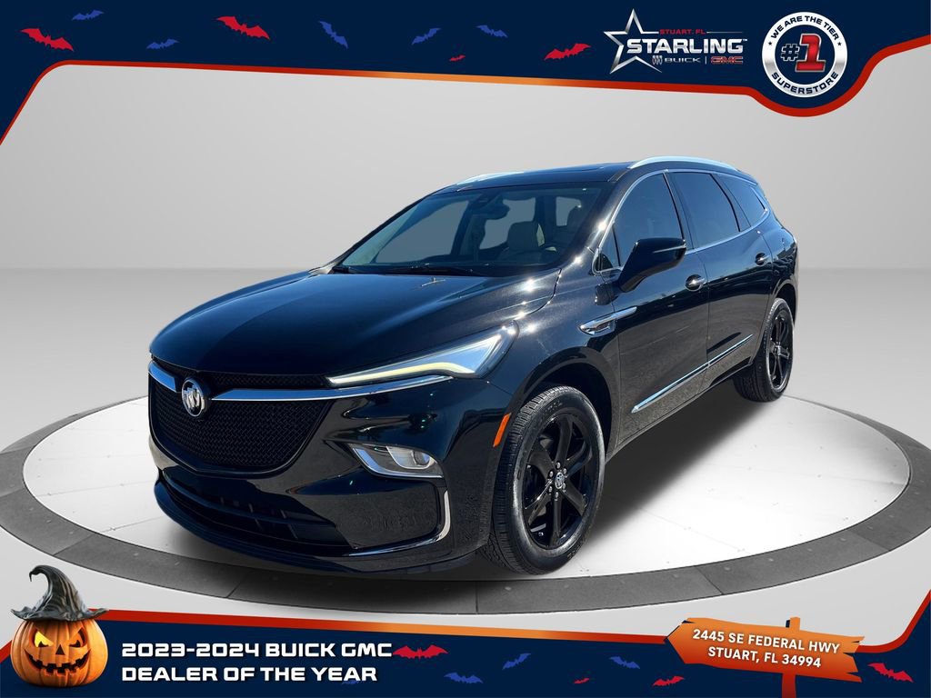 Used 2023 Buick Enclave Essence w/ Experience Buick Package