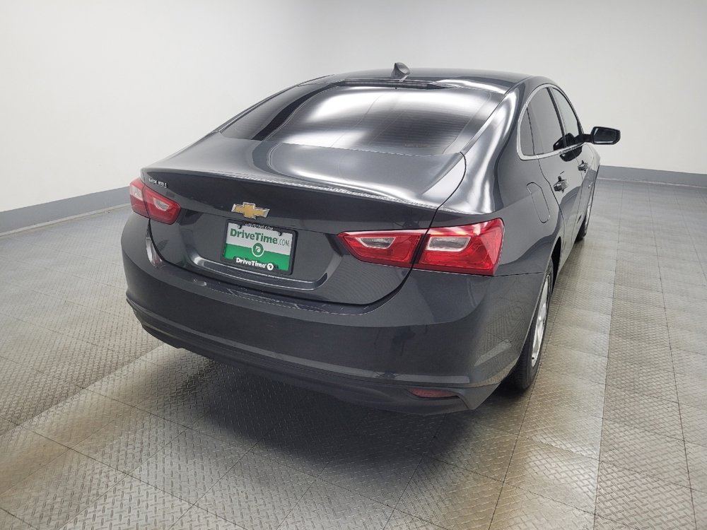 Used 2018 Chevrolet Malibu LS image 7