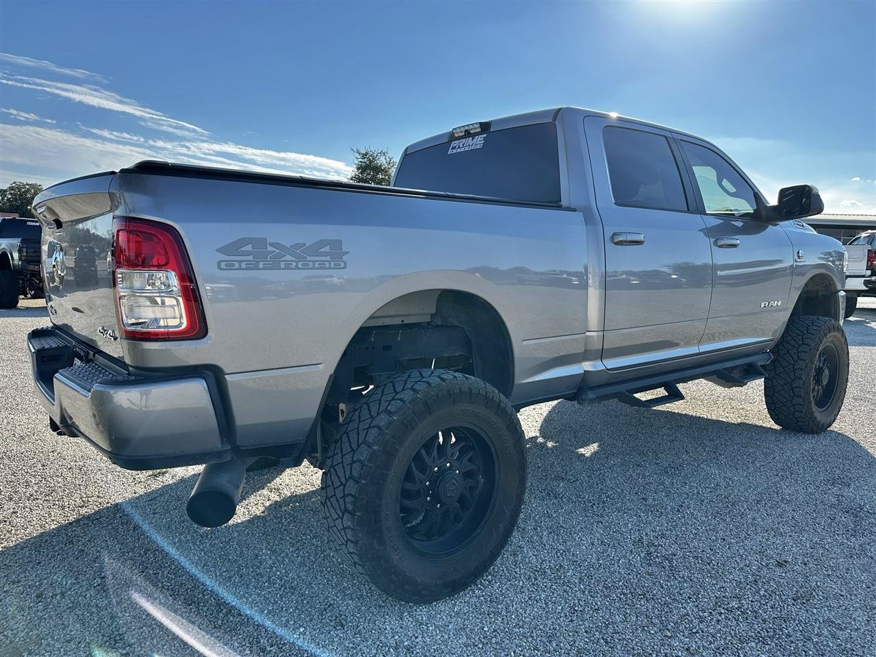 Used 2019 RAM 2500 Big Horn AWD/4WD image 3