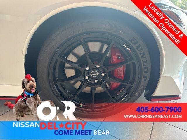 Used 2024 Nissan Z NISMO w/ Floor Mat Package RWD image 7