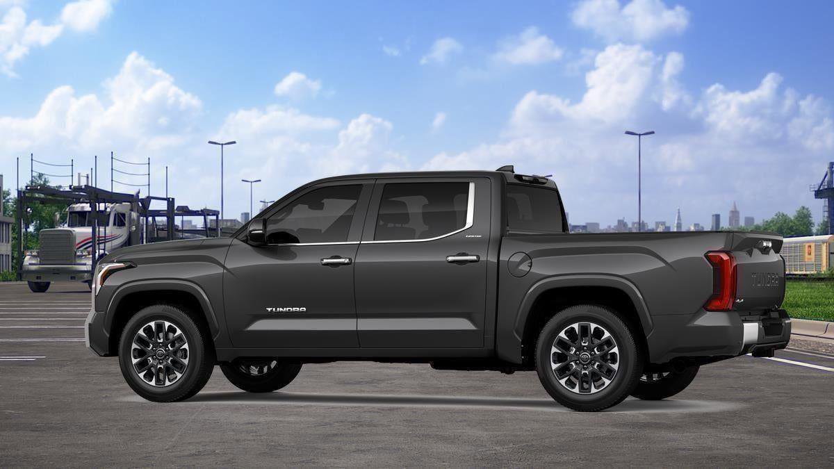 New 2026 Toyota Tundra Limited AWD/4WD image 7