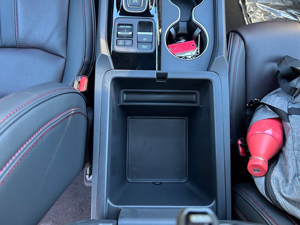 New 2026 Honda Pilot Black Edition image 21