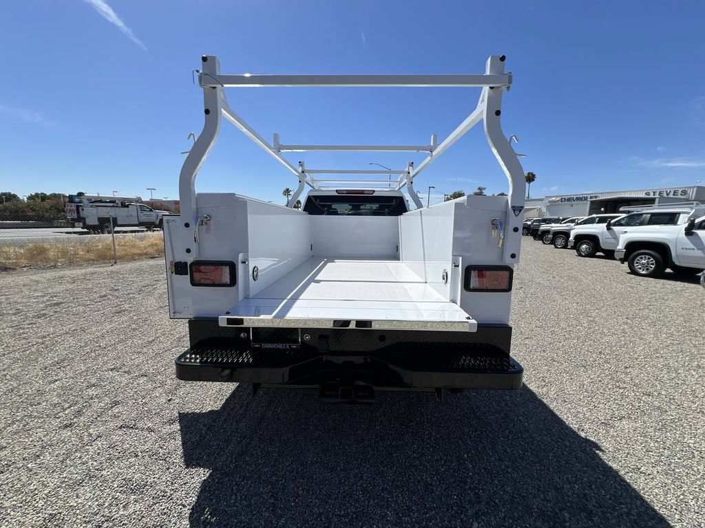 New 2026 Chevrolet Silverado 2500 W/T w/ WT Convenience Package RWD image 28