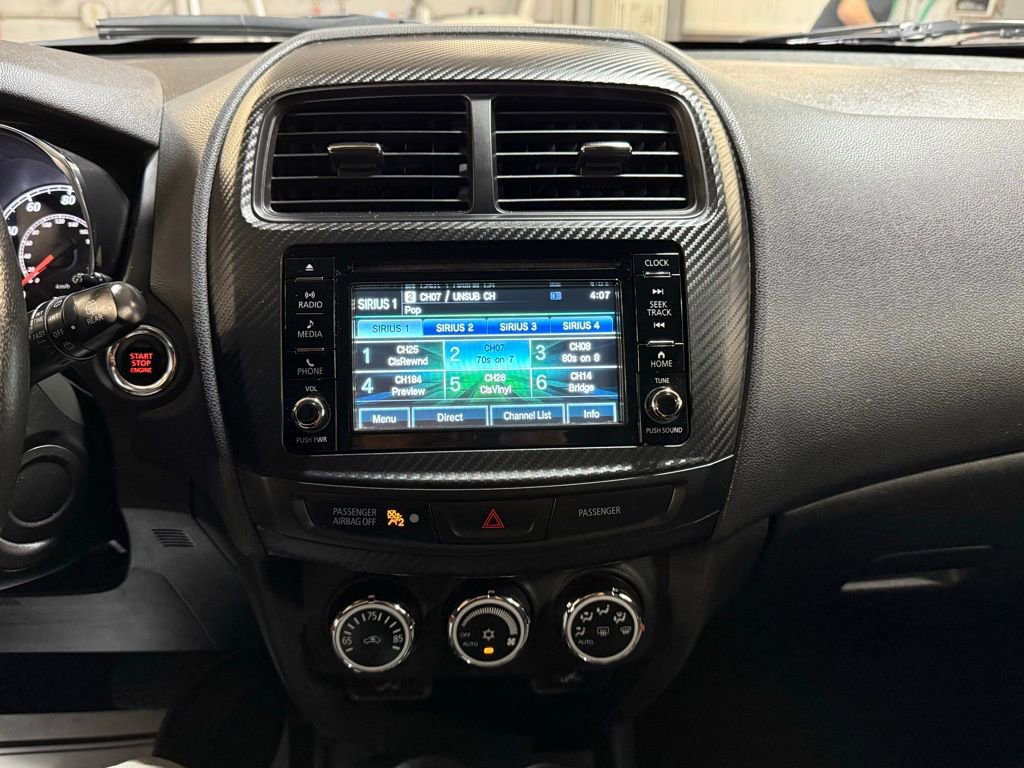 Used 2017 Mitsubishi Outlander Sport SE image 9