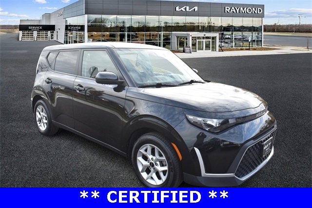 Certified 2024 Kia Soul LX w/ Option Group 015