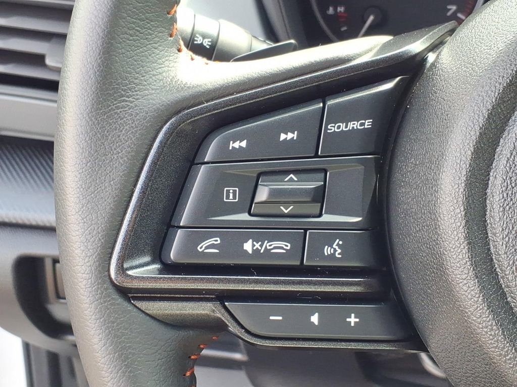 Certified 2025 Subaru Crosstrek 2.5i Limited AWD/4WD image 11