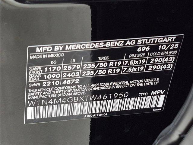 Used 2026 Mercedes-Benz GLB 250 image 25