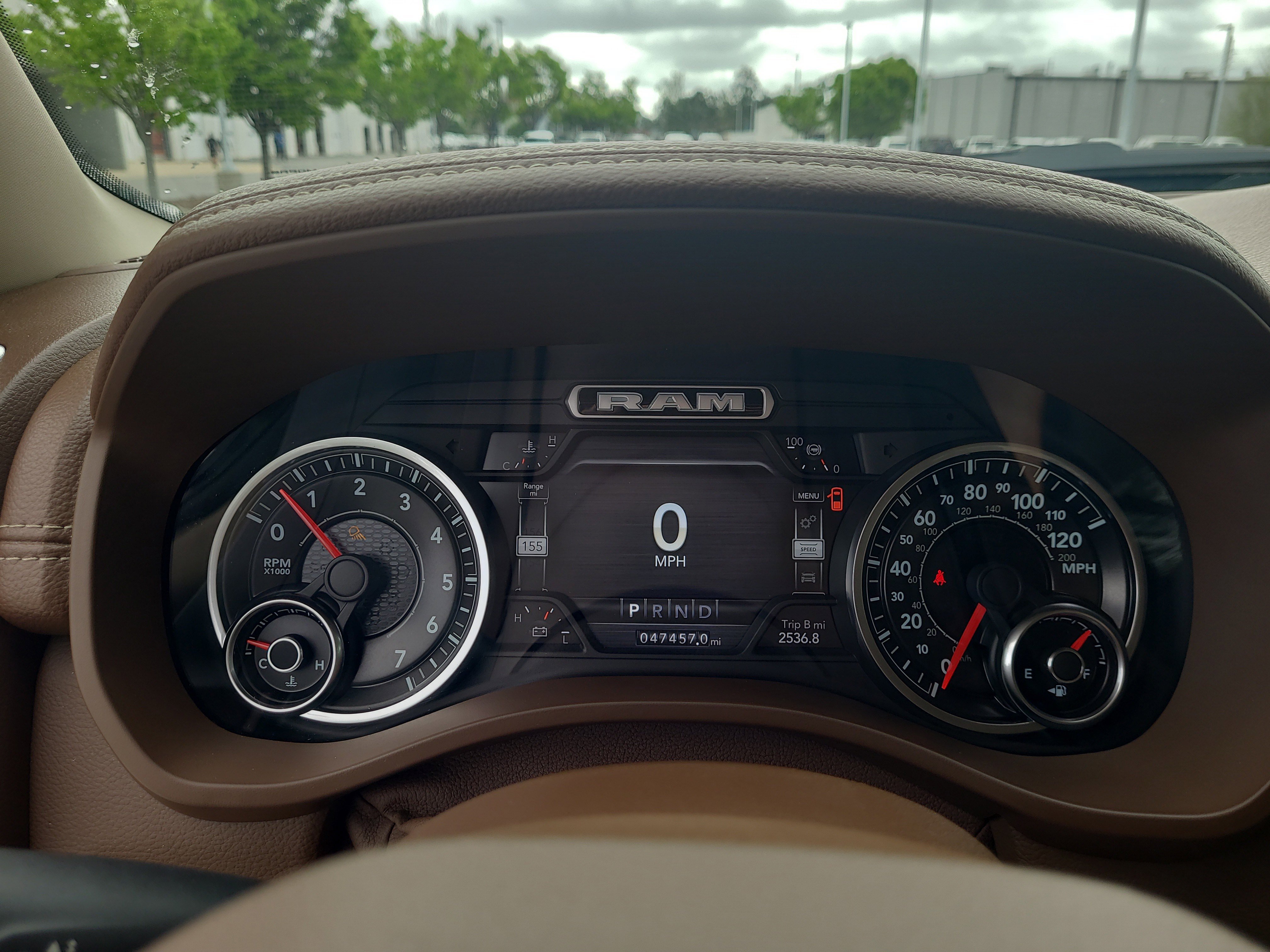 Used 2019 RAM 1500 Laramie image 21