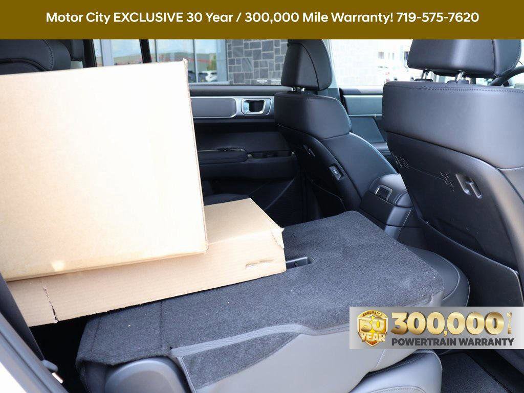 New 2026 Hyundai Santa Fe SEL image 11