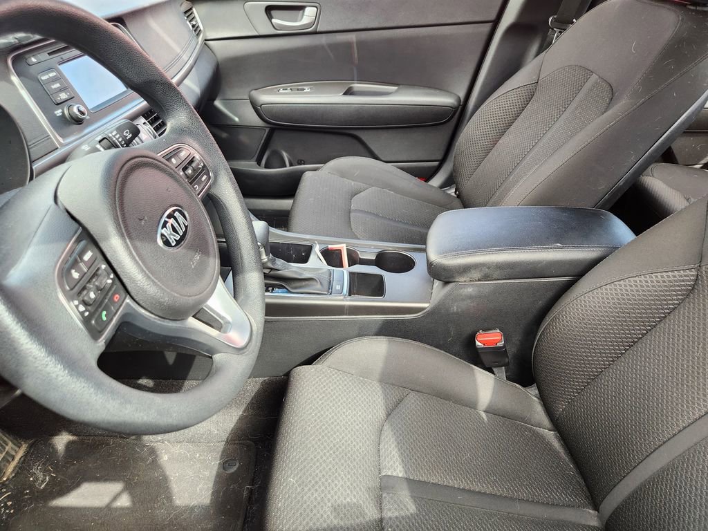 Used 2016 Kia Optima LX w/ LX Convenience Package FWD image 15