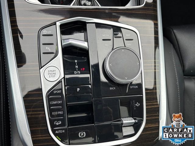 Used 2025 BMW X7 xDrive40i image 14