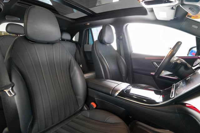 Certified 2023 Mercedes-Benz EQE 500 4MATIC SUV image 13