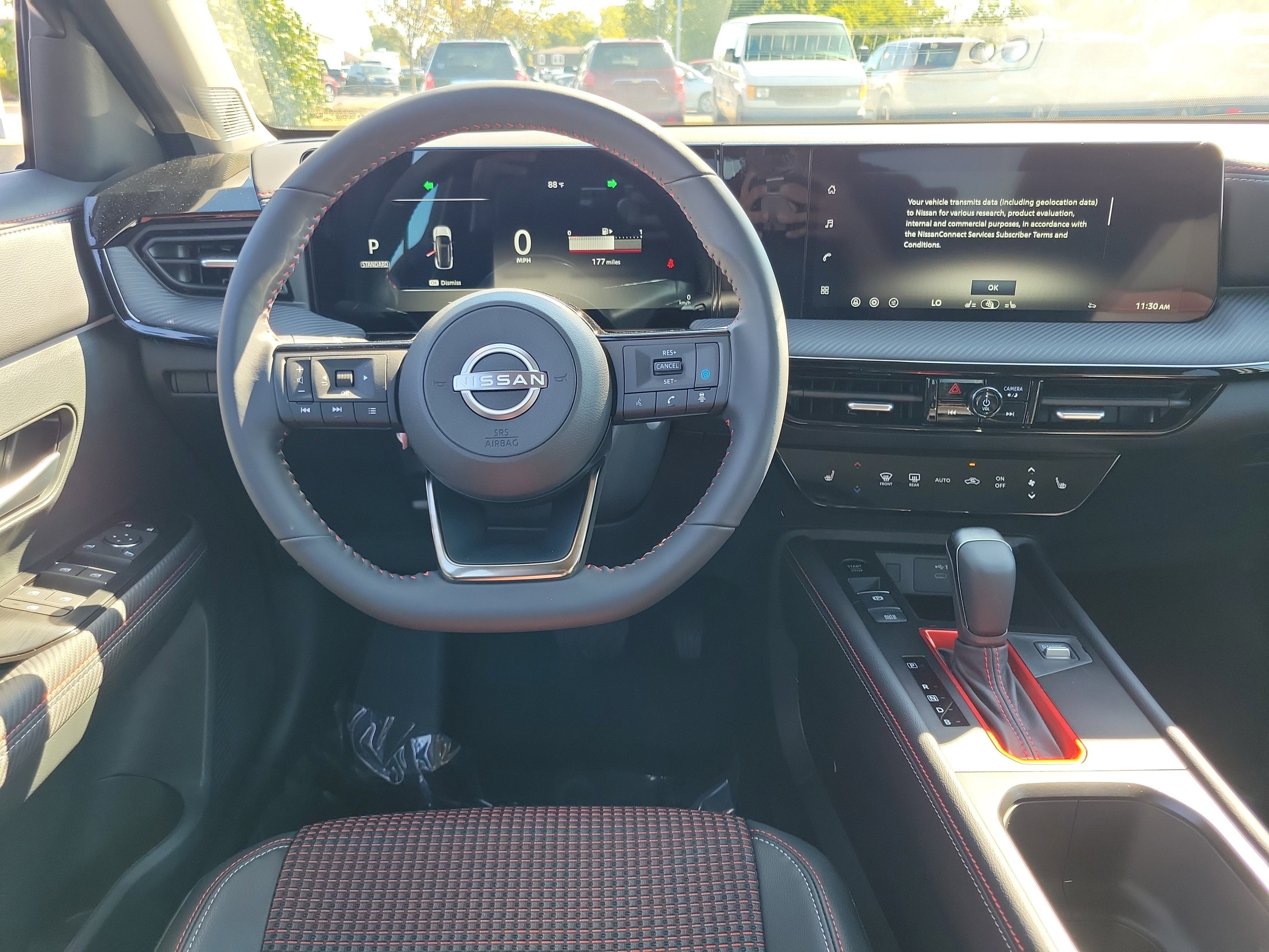 New 2026 Nissan Kicks SR w/ Cold Weather Package AWD/4WD image 9