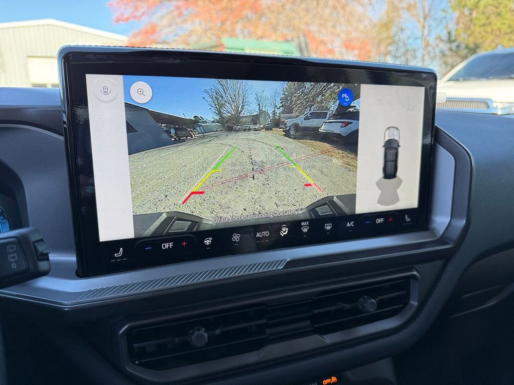 New 2025 Ford Bronco Sport Outer Banks image 18