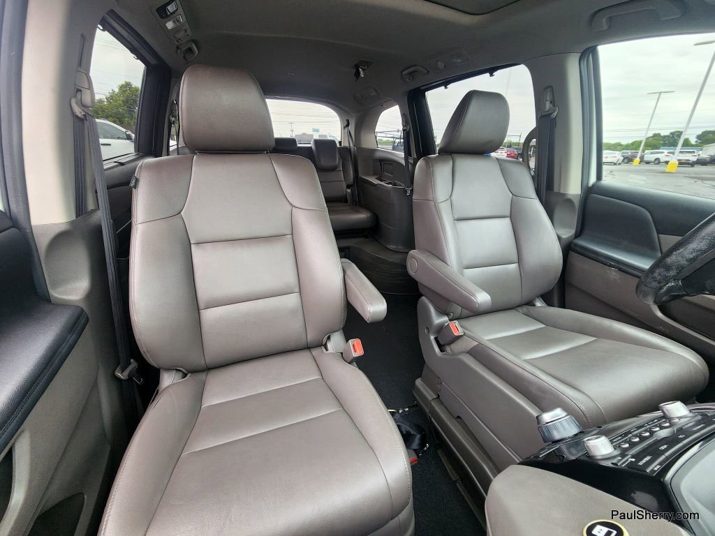 Used 2013 Honda Odyssey EX-L image 2