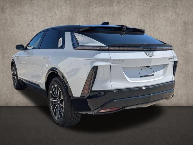 New 2026 Cadillac Lyriq Premium Sport w/ LPO, Floor Liner Package AWD/4WD image 5
