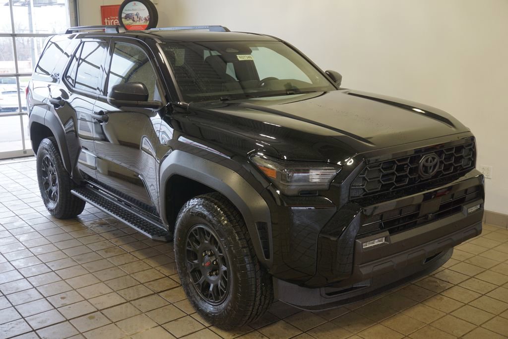 New 2026 Toyota 4Runner TRD Off-Road Premium image 2