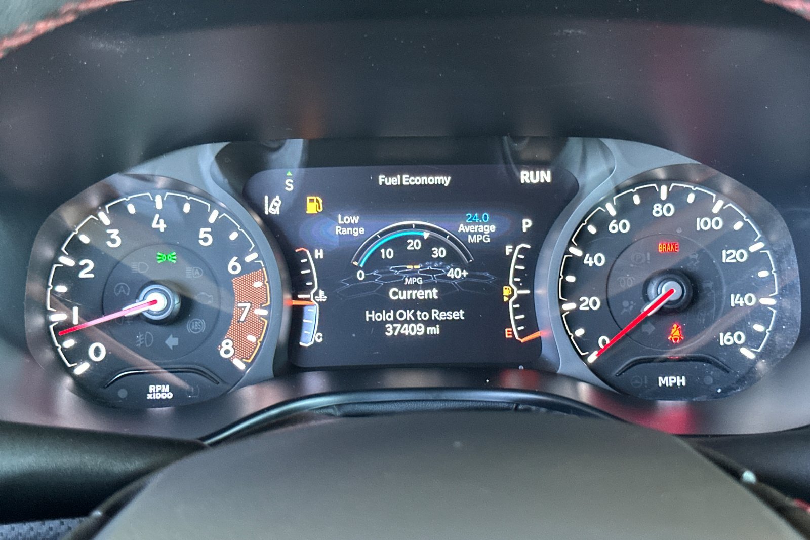 Used 2025 Jeep Compass Trailhawk AWD/4WD image 24