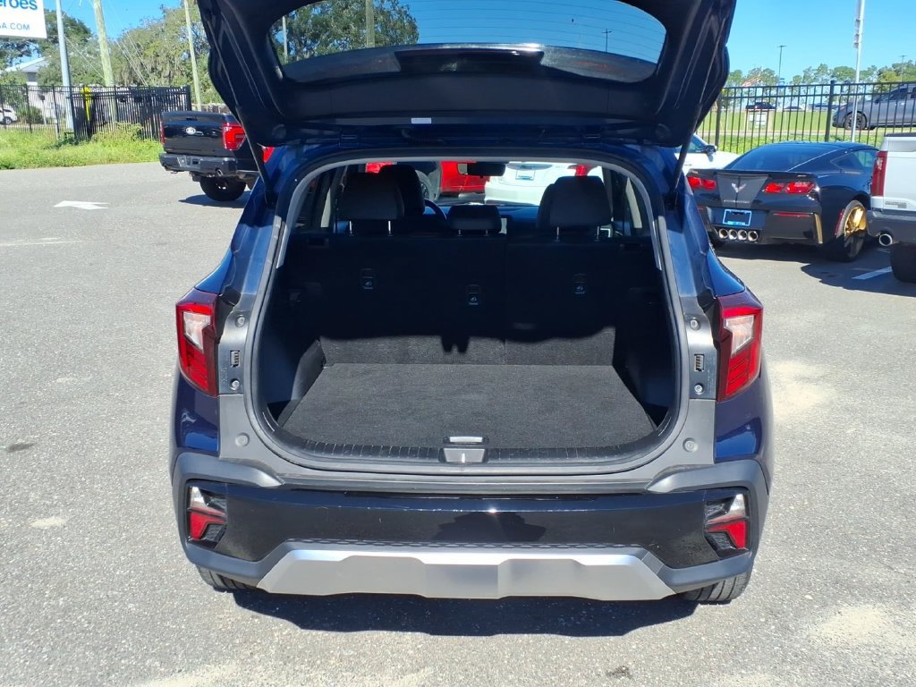 Used 2024 Kia Seltos EX FWD image 19