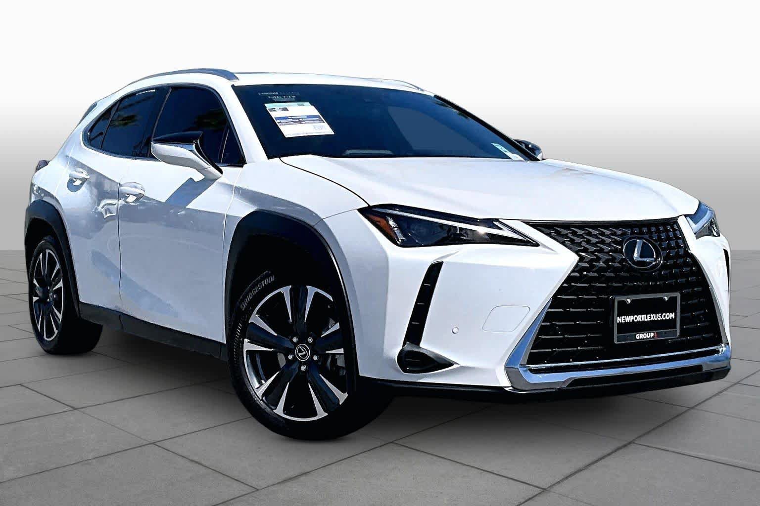 Certified 2024 Lexus UX 250h FWD image 2