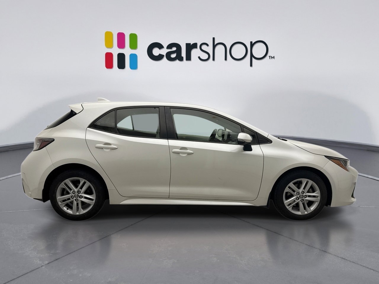 Used 2019 Toyota Corolla SE w/ SE Option Package FWD image 6