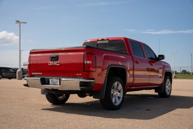 Used 2016 GMC Sierra 1500 SLE w/ SLE Value Package AWD/4WD image 7