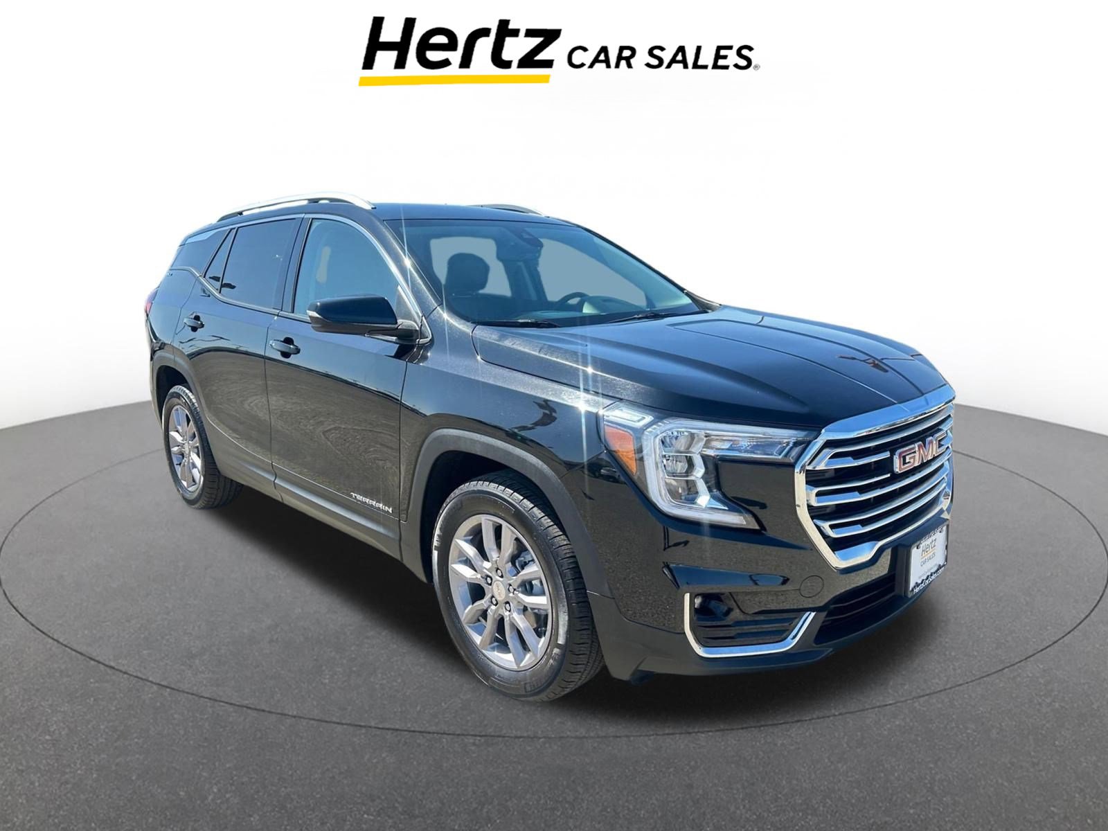 Used 2024 GMC Terrain SLT