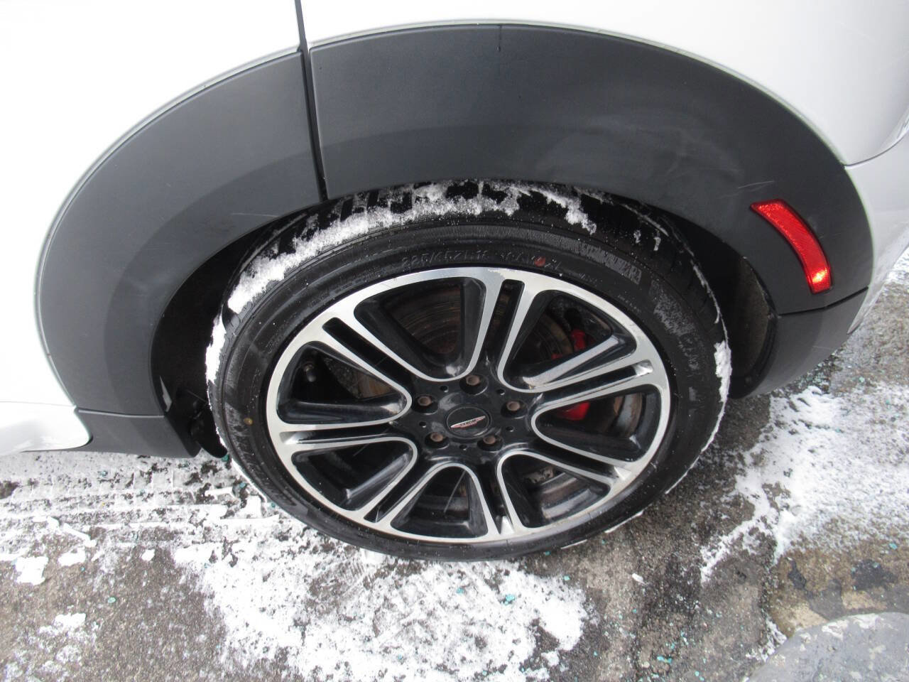 Used 2014 MINI Cooper Countryman John Cooper Works image 20