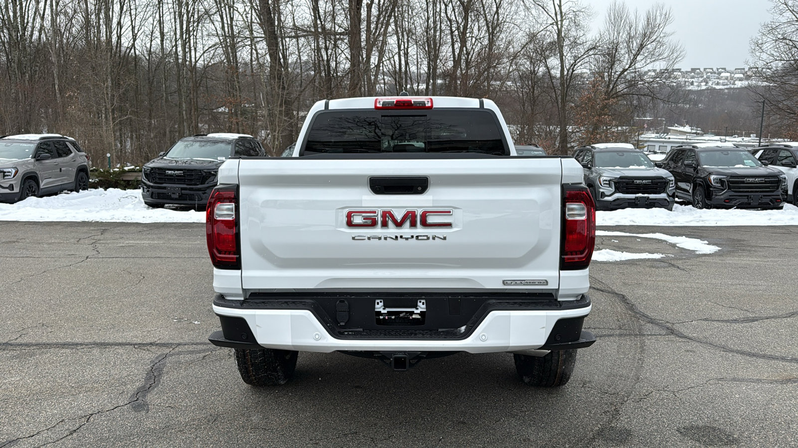 New 2026 GMC Canyon Elevation w/ Convenience Package image 4