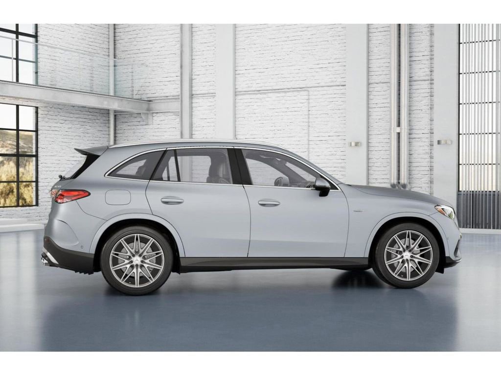 New 2026 Mercedes-Benz GLC 43 AMG 4MATIC image 17