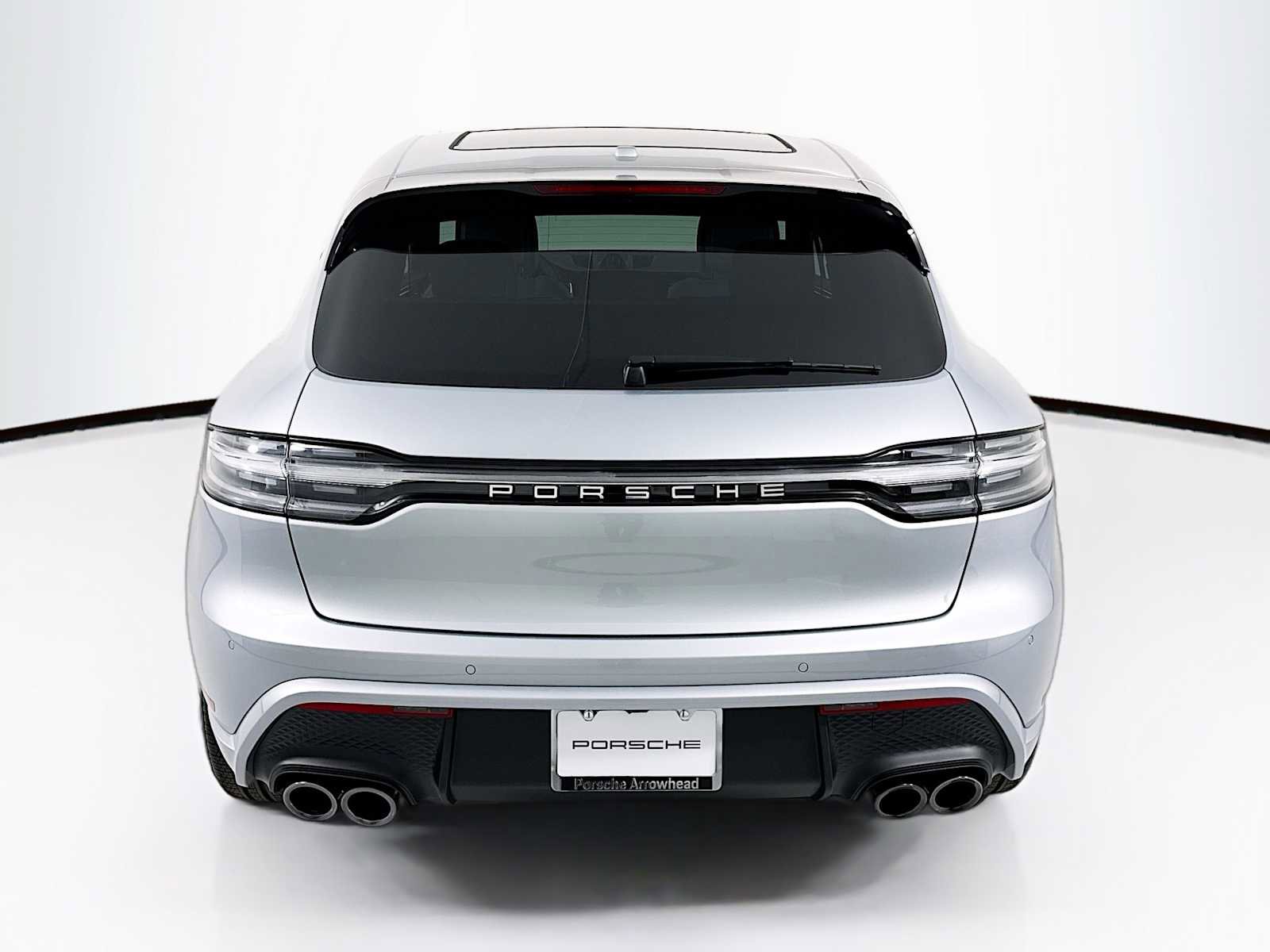 New 2026 Porsche Macan image 10