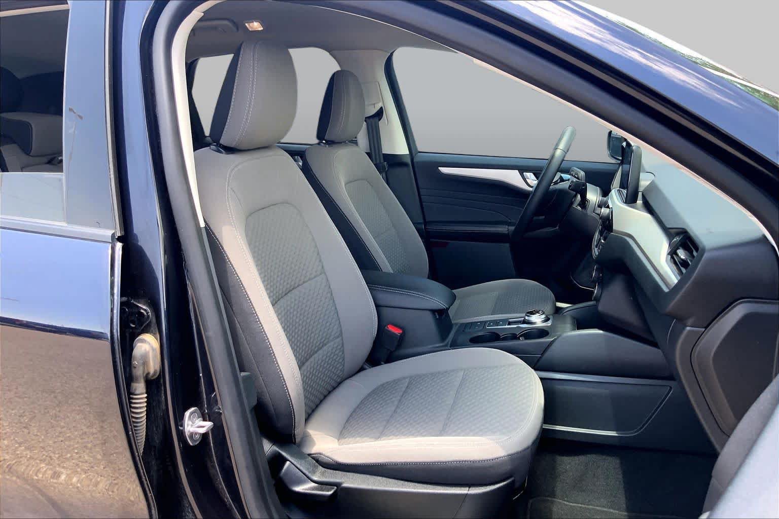 Used 2021 Ford Escape SE w/ Convenience Package AWD/4WD image 9