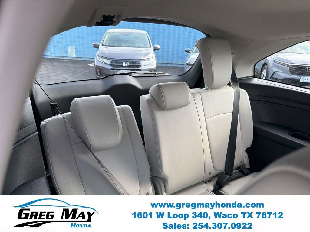 New 2026 Honda Odyssey EX-L image 27