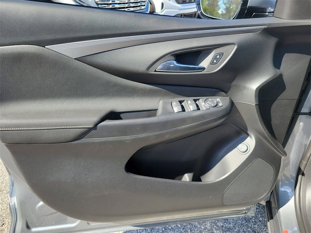 New 2026 Buick Envista Avenir image 18