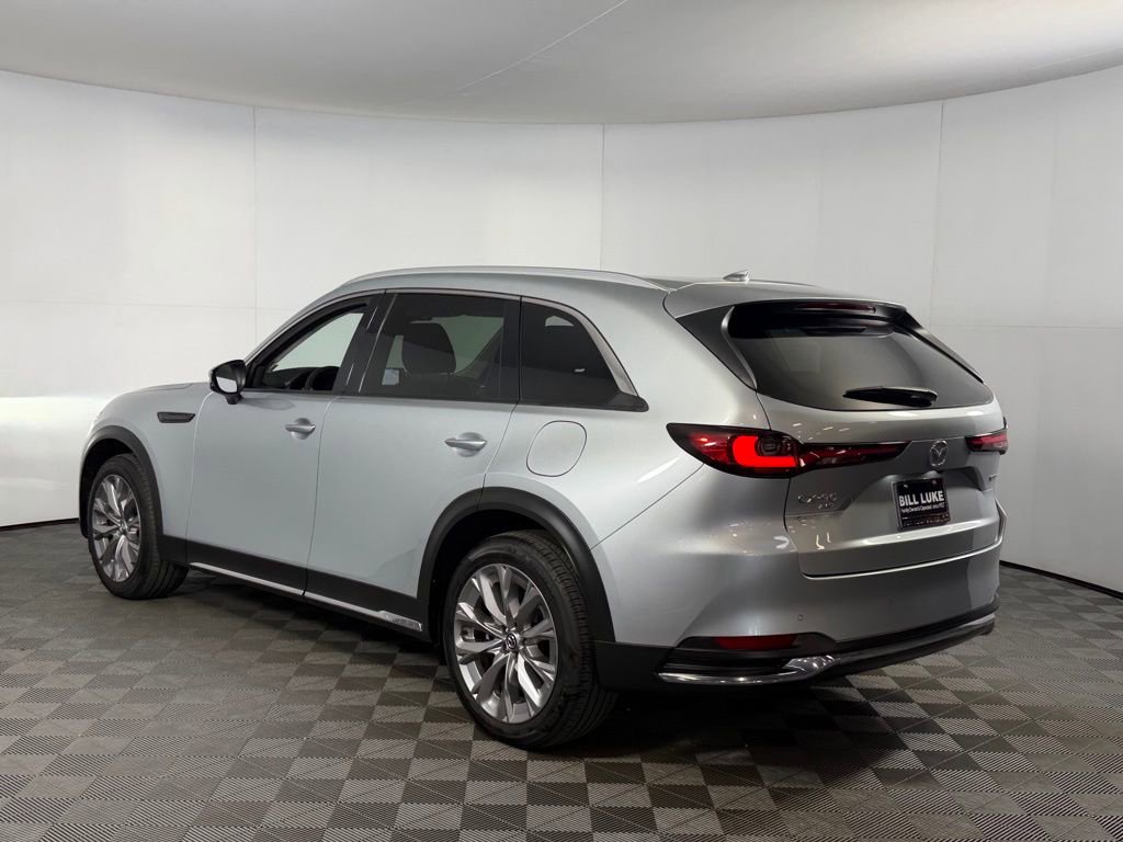 Used 2024 MAZDA CX-90 3.3 Turbo w/ Premium Package AWD/4WD image 4
