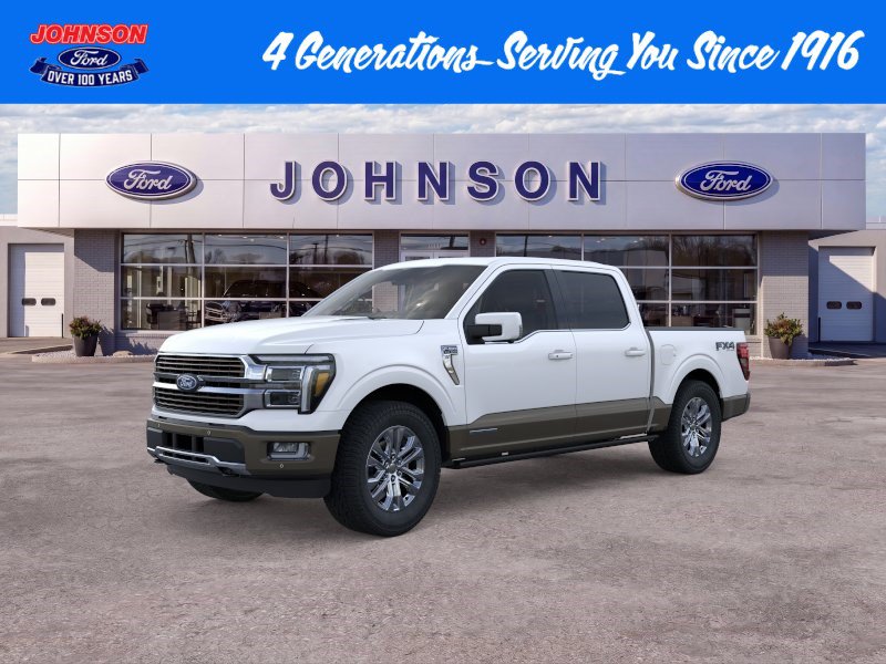 New 2026 Ford F150 King Ranch w/ Equipment Group 601A High AWD/4WD image 1